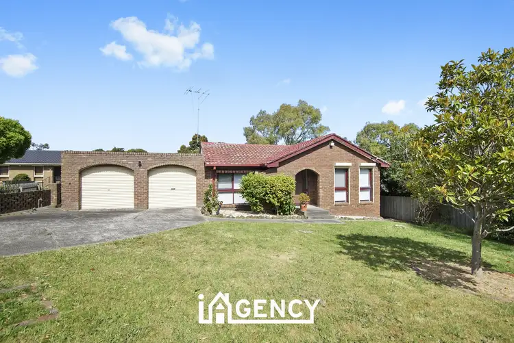 Second view of Homely house listing, 38 Aldridge Street, Endeavour Hills VIC 3802