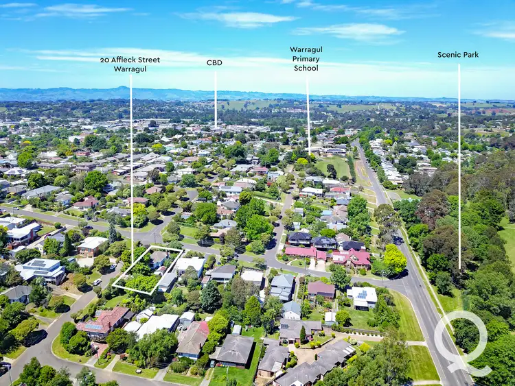 Second view of Homely house listing, 20 Affleck Street, Warragul VIC 3820
