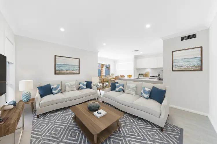 Third view of Homely house listing, 3 VERSACE CRESCENT, Marsden Park NSW 2765
