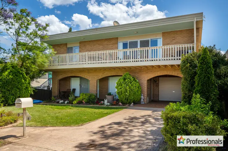 Main view of Homely house listing, 8 Calga Crescent, Catalina NSW 2536