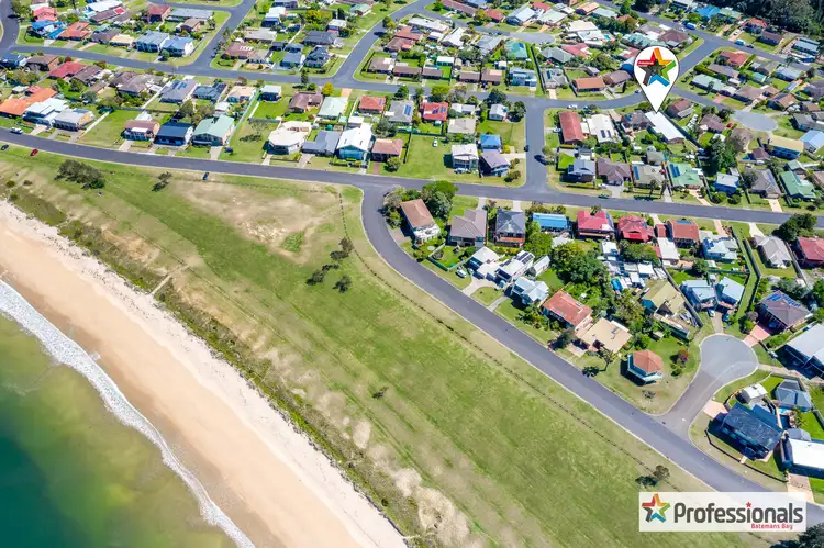 Third view of Homely unit listing, 1/43 Belbowrie Parade, Maloneys Beach NSW 2536