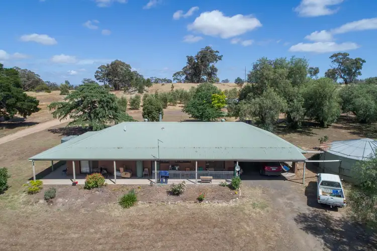 Main view of Homely rural property listing, 108 Cornthwaites Road, Dunluce VIC 3472