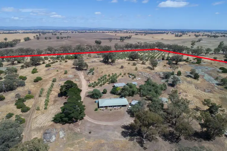 Fifth view of Homely rural property listing, 108 Cornthwaites Road, Dunluce VIC 3472