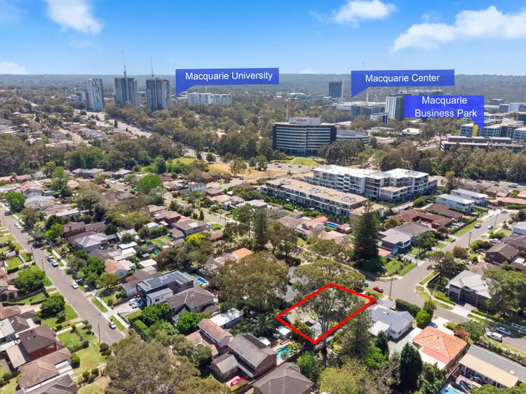 Third view of Homely house listing, 48 Parklands Road, North Ryde NSW 2113