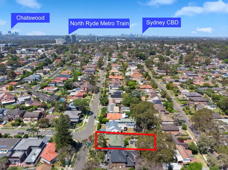 Fourth view of Homely house listing, 48 Parklands Road, North Ryde NSW 2113