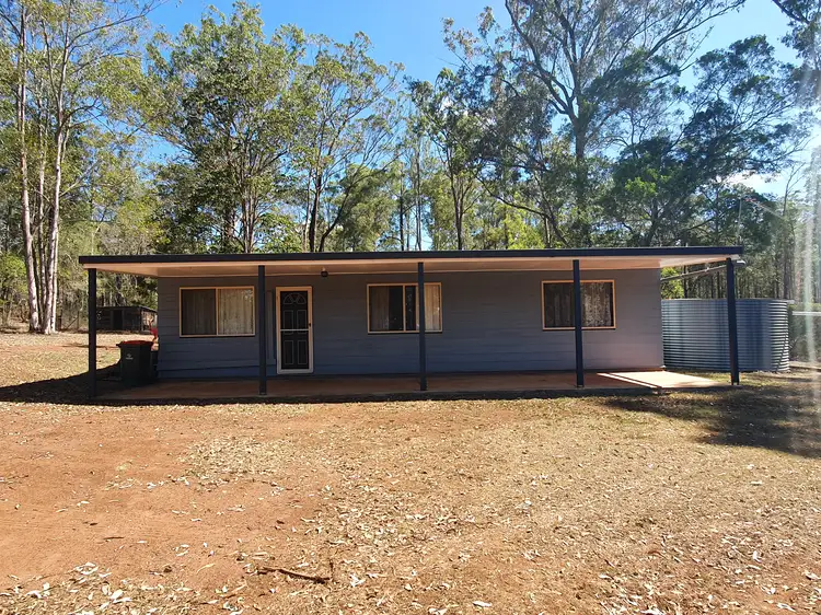 25 Grants road, Benarkin QLD 4314