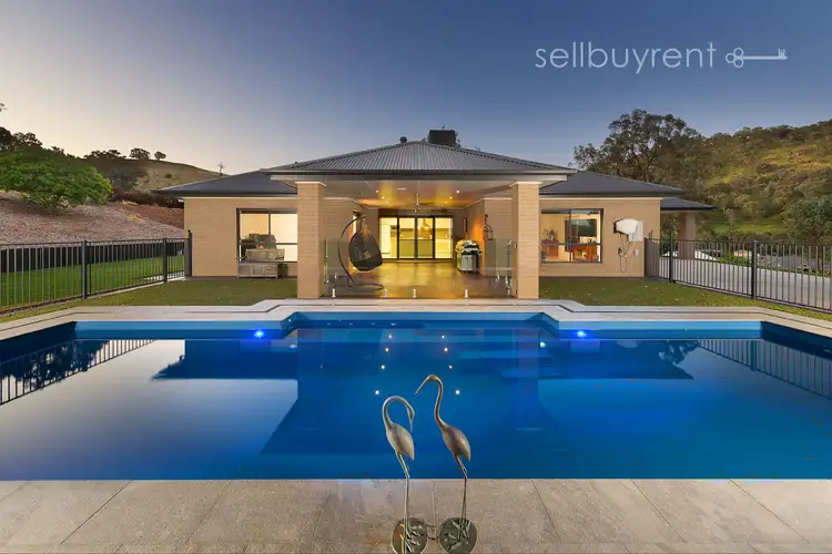 Second view of Homely house listing, 21 LAMBOURN DRIVE, Wodonga VIC 3690