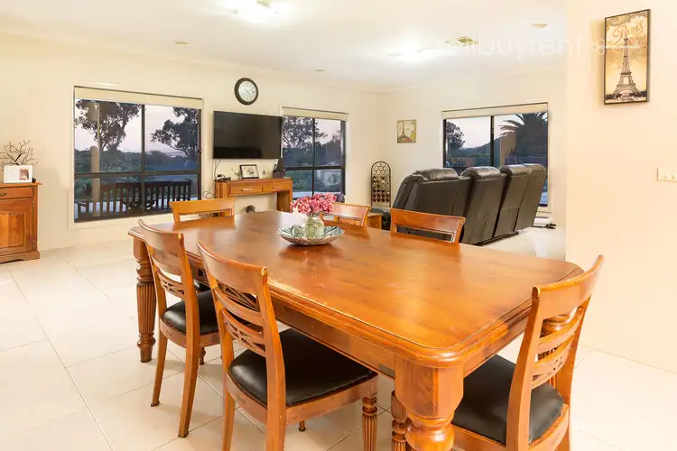 Sixth view of Homely house listing, 21 LAMBOURN DRIVE, Wodonga VIC 3690