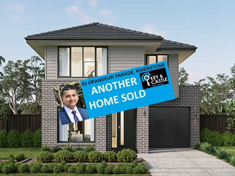 92 GRANDEUR PARADE, Riverstone NSW 2765
