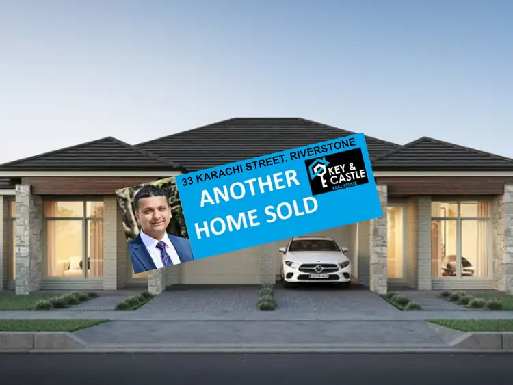 33 KARACHI STREET, Riverstone NSW 2765