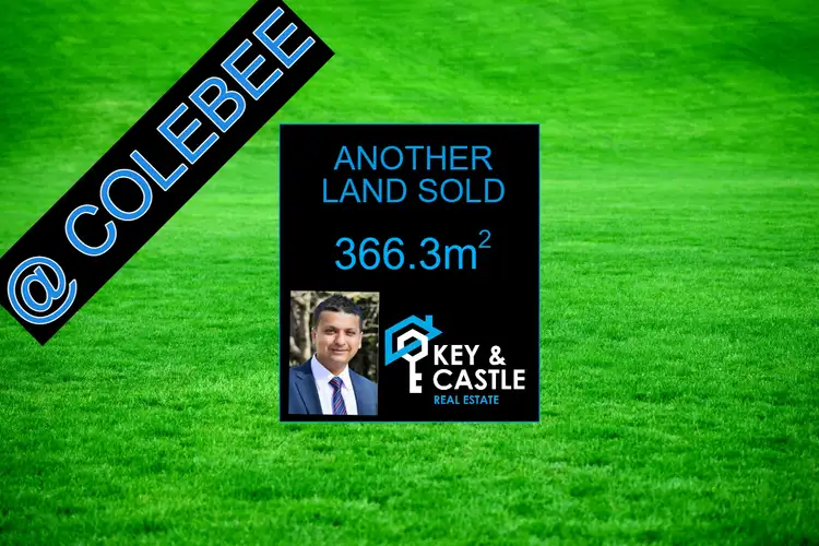 LOT lot 206/5 KORAKI ROAD, Colebee NSW 2761