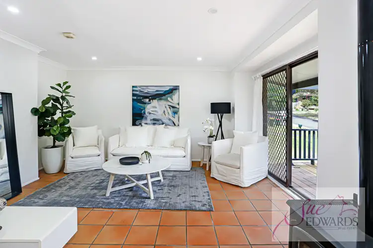 Second view of Homely house listing, 6 Jessica Place, Mount Colah NSW 2079