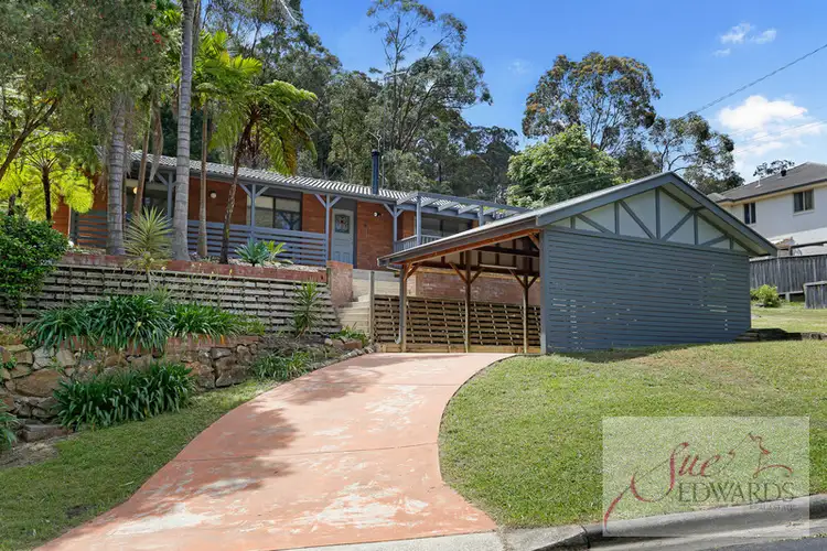 Third view of Homely house listing, 6 Jessica Place, Mount Colah NSW 2079