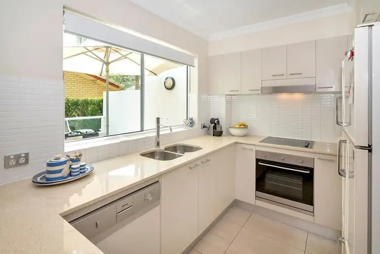 Second view of Homely apartment listing, 1/7 Aruma Street, Surfers Paradise QLD 4217