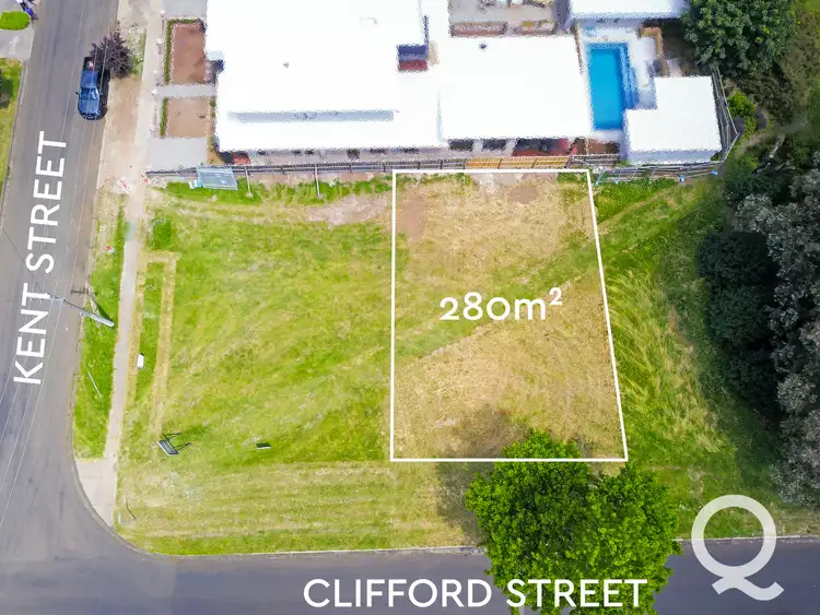 Main view of Homely land listing, 44 Clifford Street, Warragul VIC 3820