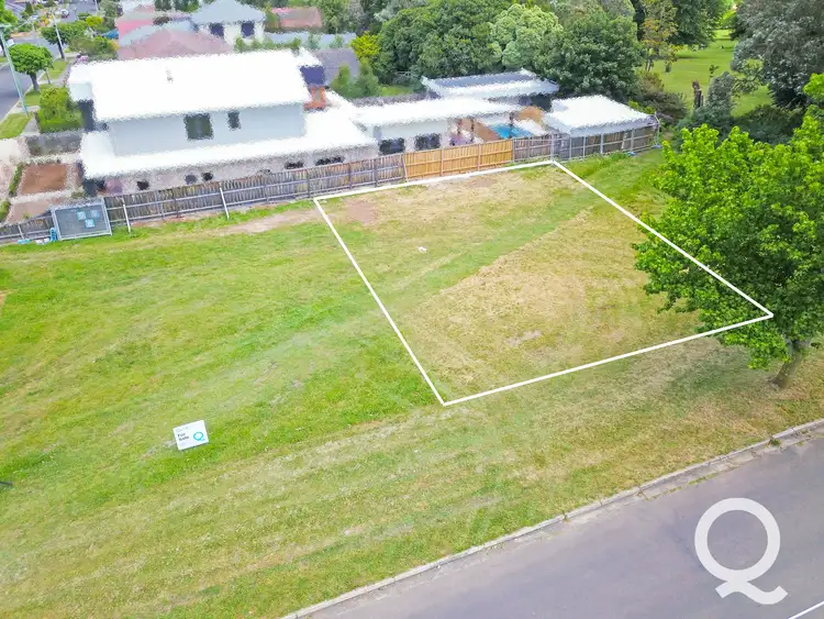 Third view of Homely land listing, 44 Clifford Street, Warragul VIC 3820