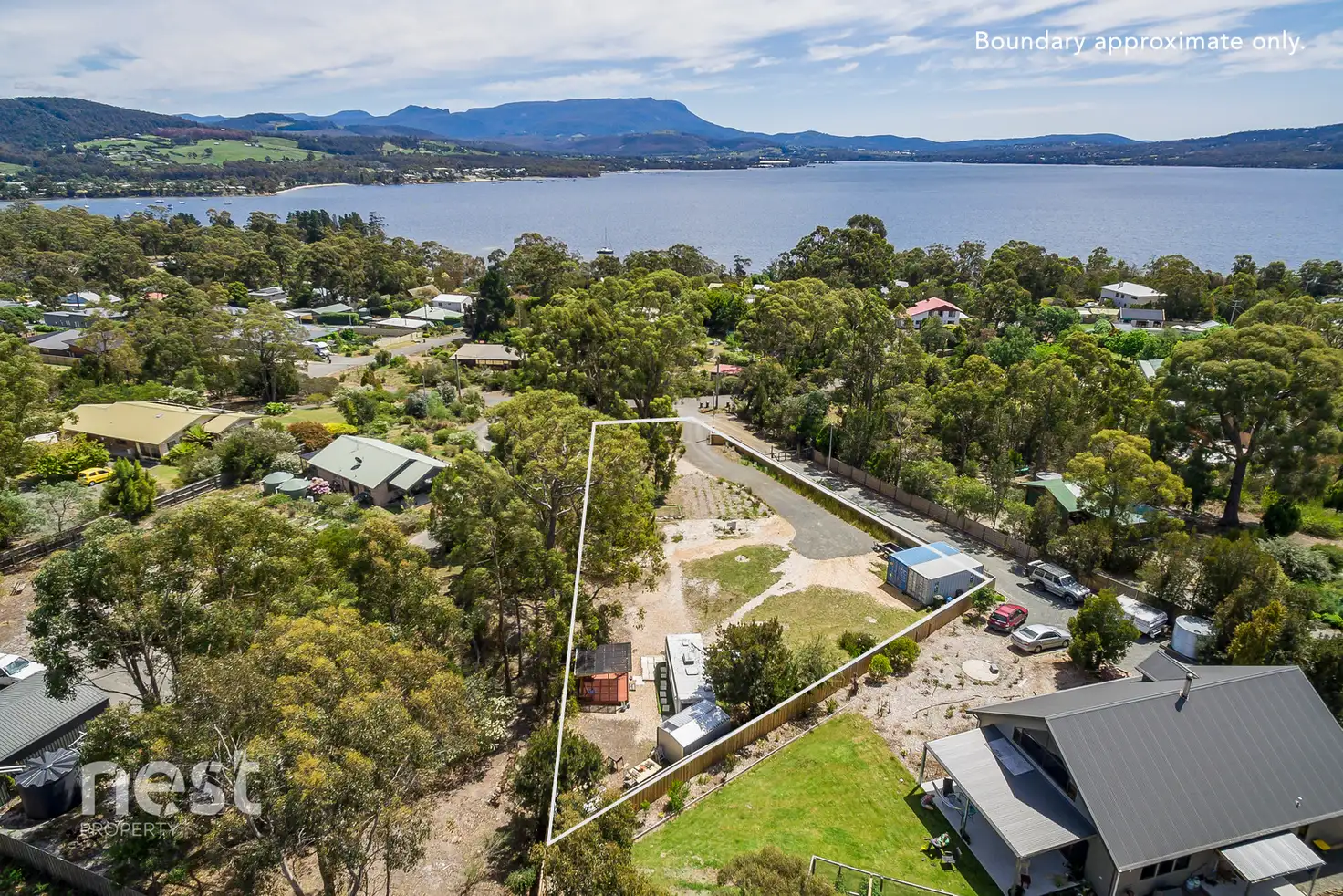 Main view of Homely land listing, 6 Rivington Close, Coningham TAS 7054
