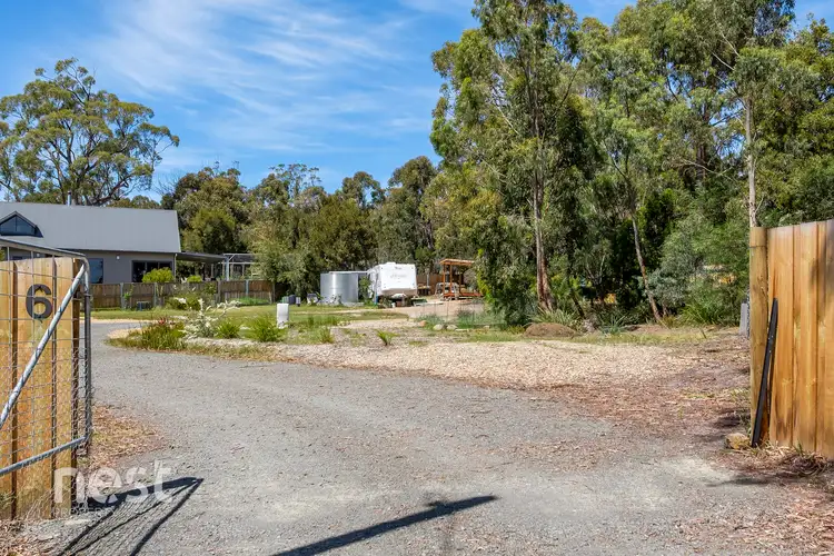 Fourth view of Homely land listing, 6 Rivington Close, Coningham TAS 7054