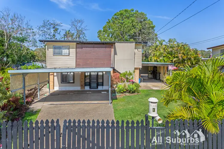 Main view of Homely house listing, 3 Roseash Street, Logan Central QLD 4114