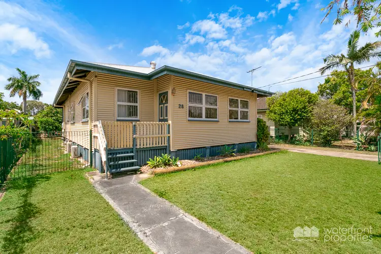 Main view of Homely house listing, 28 CORNELIUS STREET, Clontarf QLD 4019