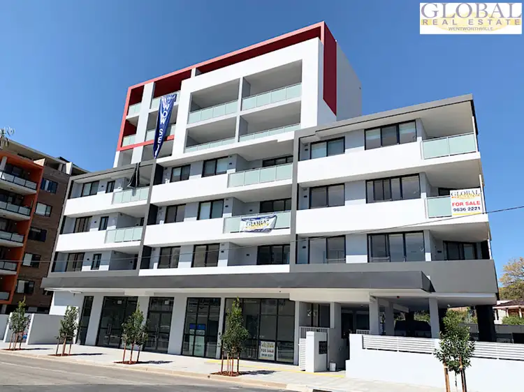15/86-88 Railway Terrace, Merrylands NSW 2160