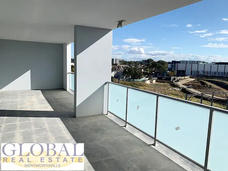 Third view of Homely apartment listing, 15/86-88 Railway Terrace, Merrylands NSW 2160