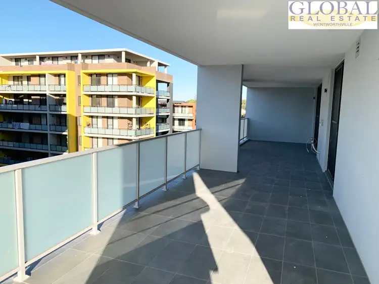 Fifth view of Homely apartment listing, 15/86-88 Railway Terrace, Merrylands NSW 2160