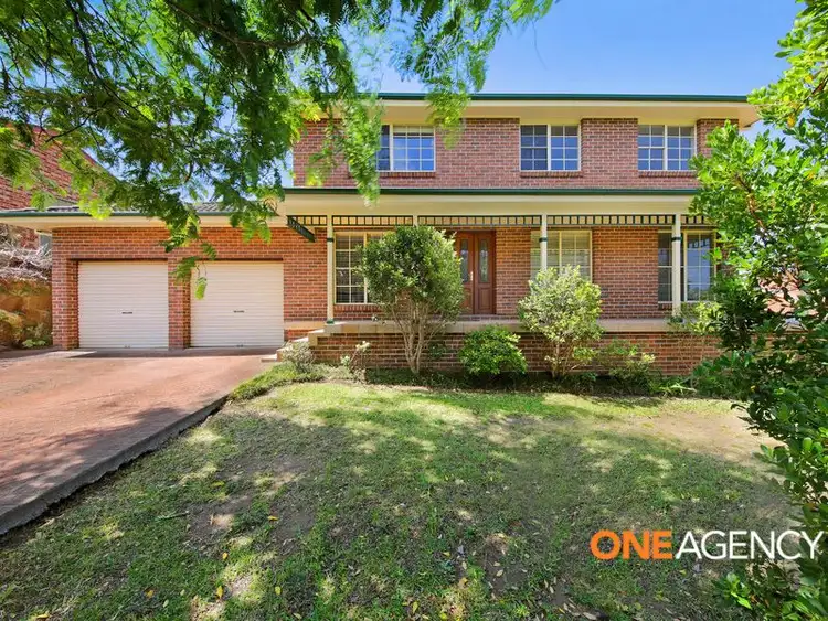 24 Allies Road, Barden Ridge NSW 2234