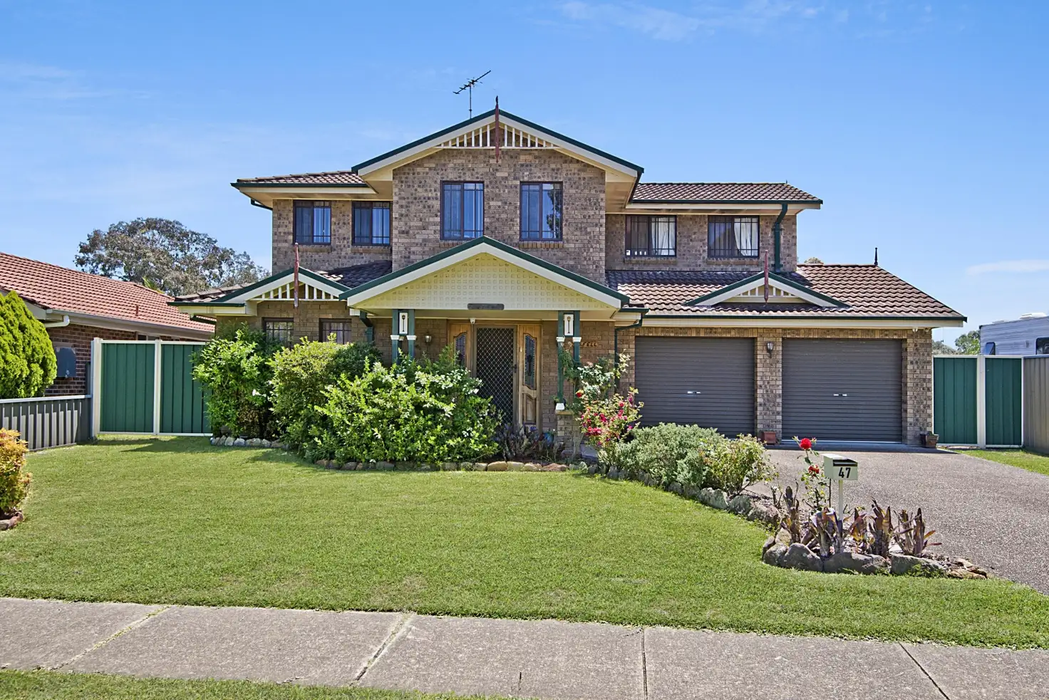 Main view of Homely house listing, 47 Solander Drive, St Clair NSW 2759