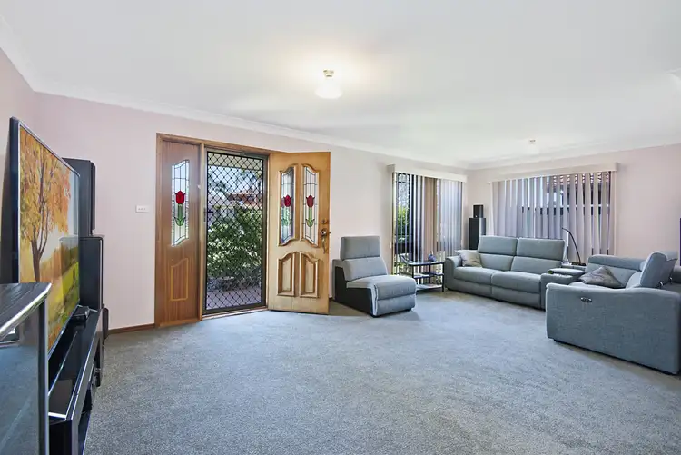 Second view of Homely house listing, 47 Solander Drive, St Clair NSW 2759
