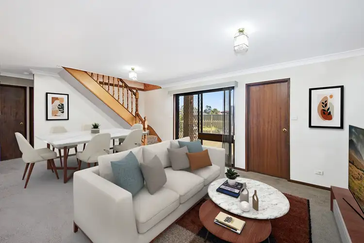 Third view of Homely house listing, 47 Solander Drive, St Clair NSW 2759