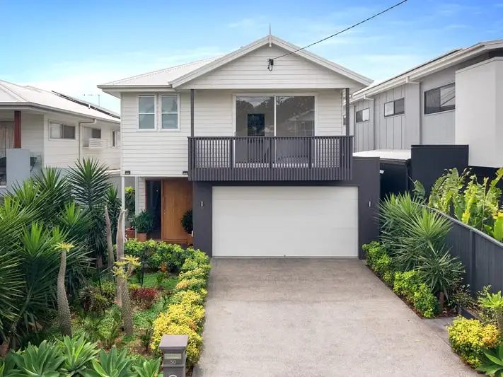 Main view of Homely house listing, 50 Rawson Street, Wooloowin QLD 4030
