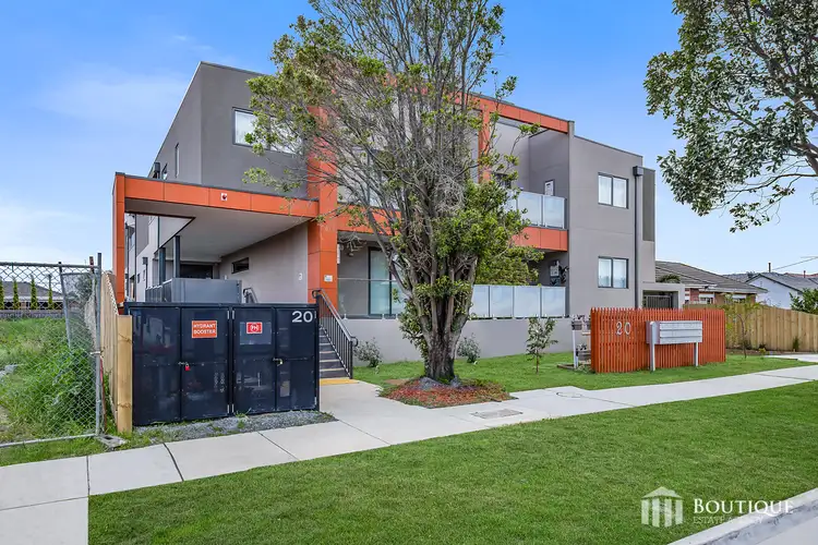 Main view of Homely apartment listing, 4/20 Royal Avenue, Springvale VIC 3171
