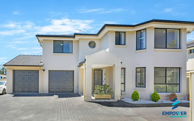 Main view of Homely house listing, 1A Melaleuca Place, Prestons NSW 2170