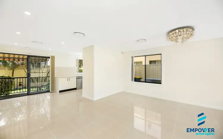 Second view of Homely house listing, 1A Melaleuca Place, Prestons NSW 2170