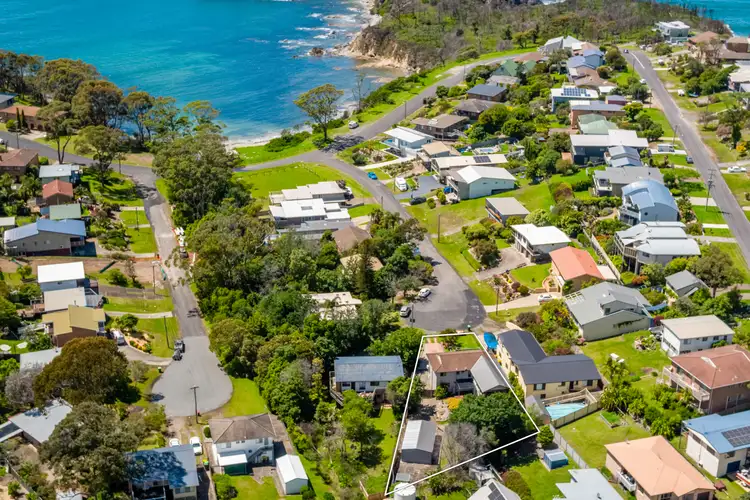 Third view of Homely house listing, 17 Merinda Street, Malua Bay NSW 2536