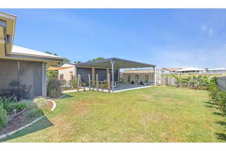 4 Eagle Heights, Zilzie QLD 4710