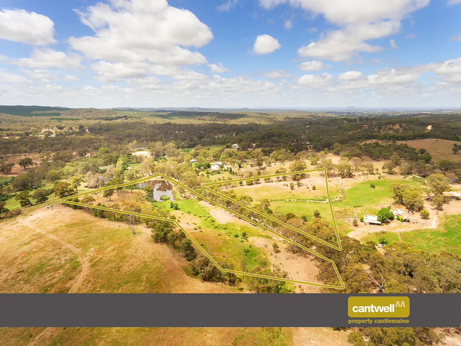 Main view of Homely land listing, 31 Carrs Road, Barkers Creek VIC 3451