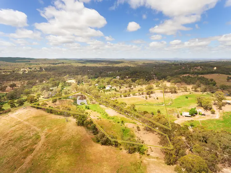 Third view of Homely land listing, 31 Carrs Road, Barkers Creek VIC 3451