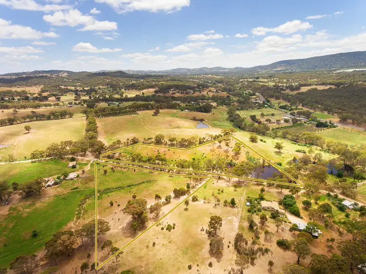 Fourth view of Homely land listing, 31 Carrs Road, Barkers Creek VIC 3451