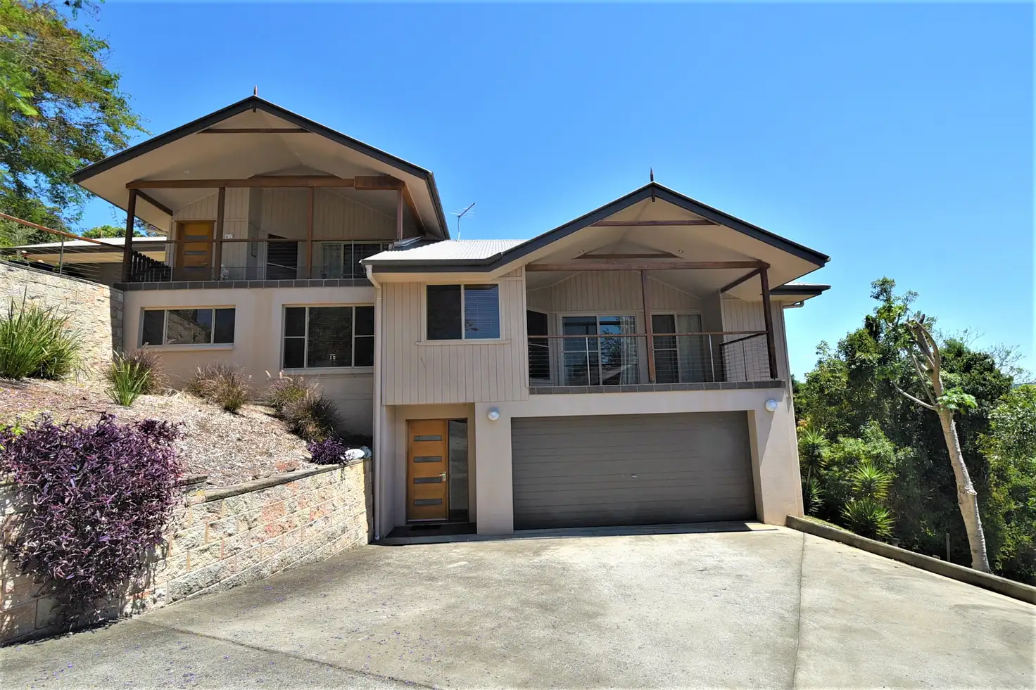 Main view of Homely townhouse listing, 2/24 Pendara Crescent, Lismore Heights NSW 2480