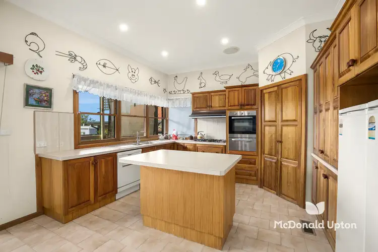 Fifth view of Homely house listing, 84 Baroda Street, Travancore VIC 3032