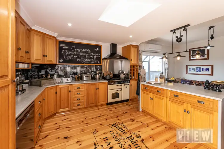 Fifth view of Homely house listing, 1 Hillcrest Road, Devonport TAS 7310