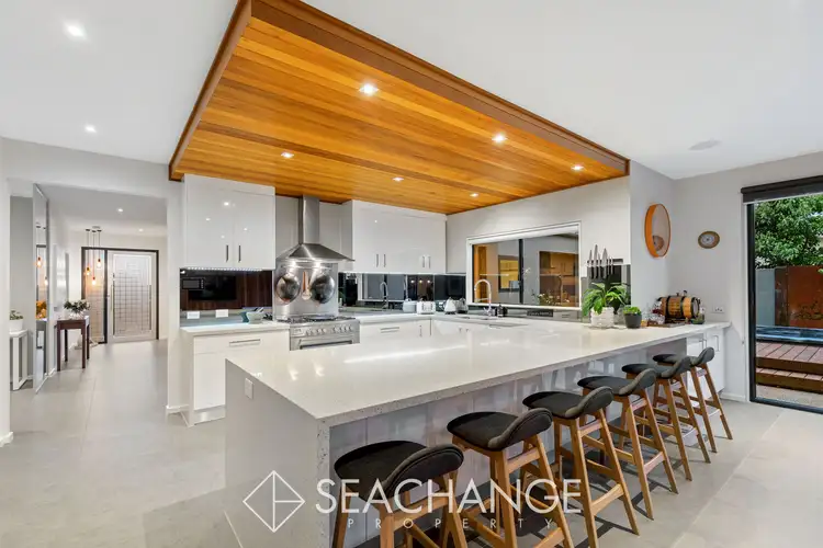 Fifth view of Homely house listing, 10 Suffolk Crescent, Mount Martha VIC 3934