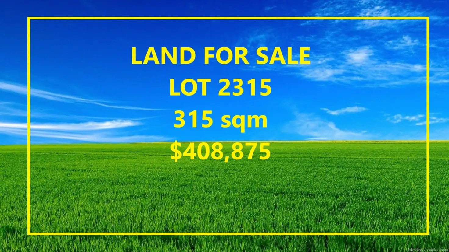 Main view of Homely land listing, LOT 2315 Ordnance Lane, Bardia NSW 2565
