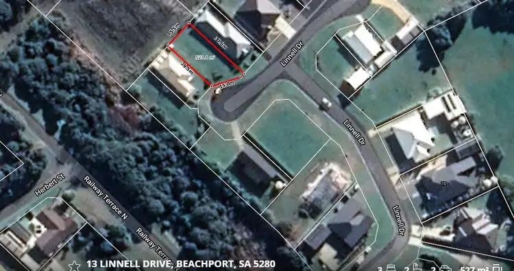 13 LINNELL DRIVE, Beachport SA 5280
