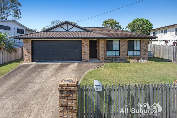 Second view of Homely house listing, 98 Aquarius Drive, Kingston QLD 4114