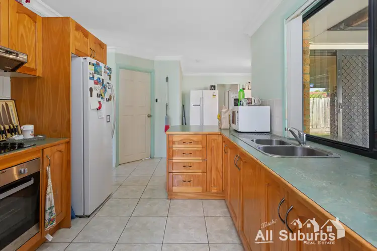 Third view of Homely house listing, 98 Aquarius Drive, Kingston QLD 4114