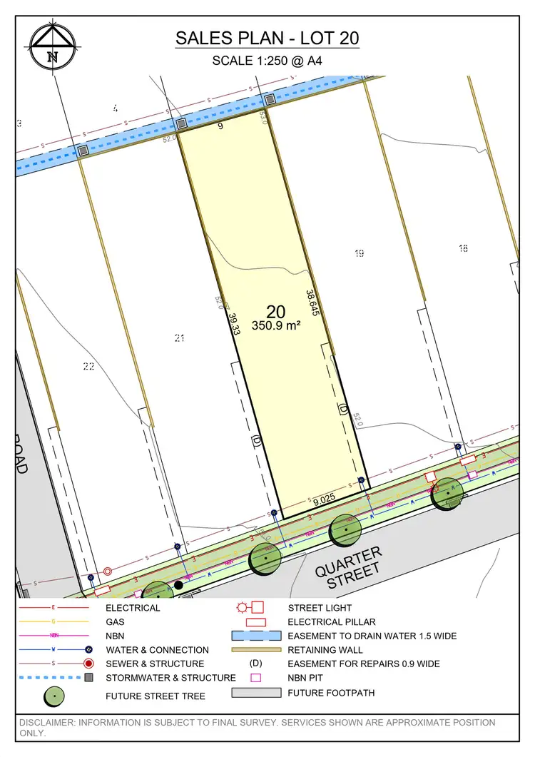 LOT 20 174 Old Pitt Town Rd, Box Hill NSW 2765