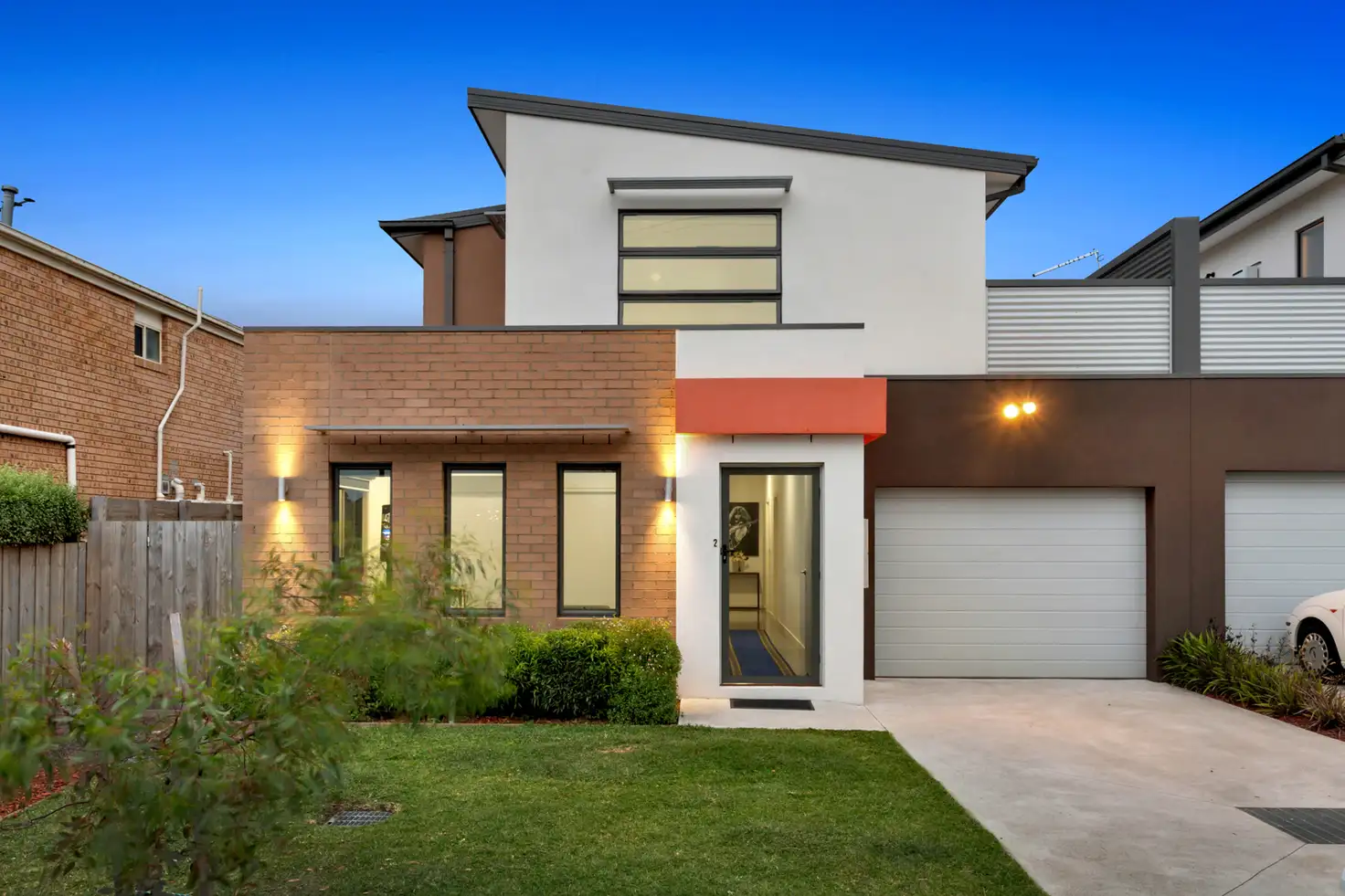 Main view of Homely house listing, 2/5 Gearon Avenue, Rowville VIC 3178